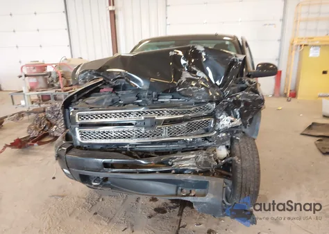 2013 Chevrolet Silverado 1500 Lt из США, поврежденный, VIN 1GCRKSE73DZ150141